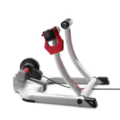 Elite Qubo Power Mag B+ Turbo Trainer - White/Red -SwiftCycle Store TT121026