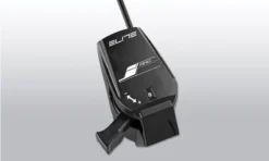 Elite Qubo Power Mag B+ Turbo Trainer - White/Red -SwiftCycle Store TT121026 7