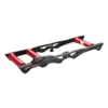 Elite Arion Mag Rollers Black/Red