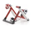 Elite Novo Force Turbo Trainer - White/Red