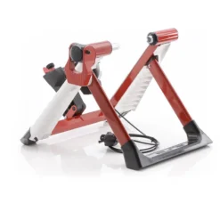 Elite Novo Force Turbo Trainer - White/Red -SwiftCycle Store TT16534 5