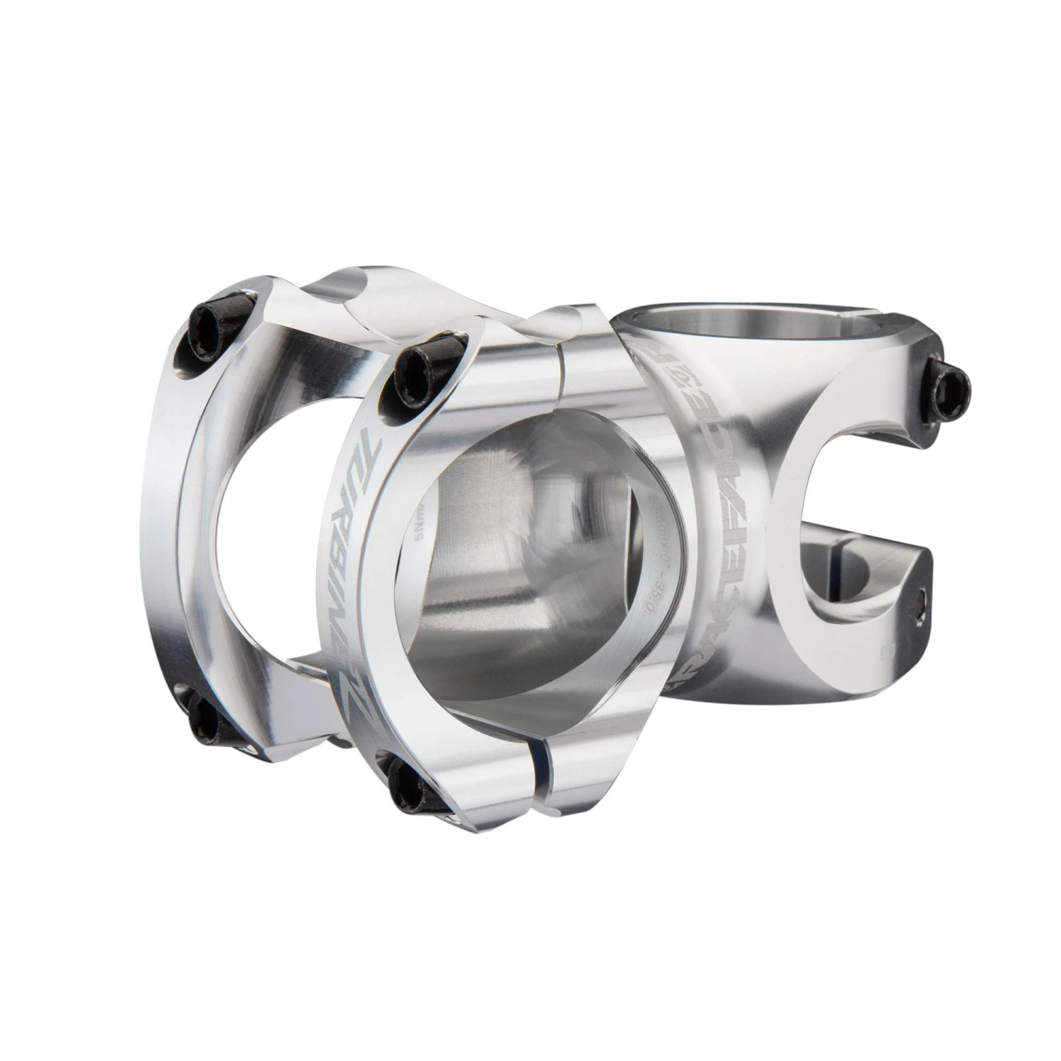 Race Face Turbine R 35 MTB Stem - Kash Money Gold 6 Race Face Turbine R 35 MTB Stem - Kash Money Gold - Image 6