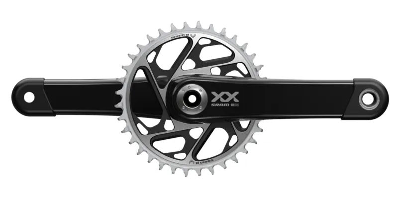 SRAM XXSL Eagle T-Type Q168 55mm Chainline Dub 34T Chain Set 1 SRAM XXSL Eagle T-Type Q168 55mm Chainline Dub 34T Chain Set