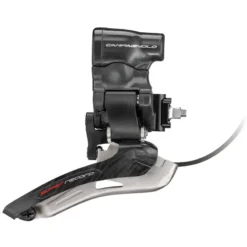 Campagnolo® Campagnolo EPS Super Record 12x Carbon Front Road Mech - Black