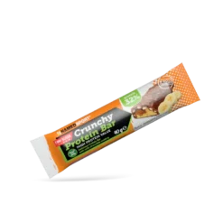 NamedSport Crunchy Protein Bar 24x40g - Raspberry Dream -SwiftCycle Store crunchy proteinbar chocobanana threesixty0001 2 5
