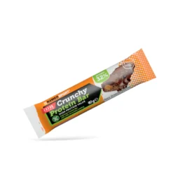 NamedSport Crunchy Protein Bar 24x40g - Chocco Banana -SwiftCycle Store crunchy proteinbar chocobrownie threesixty0000 2