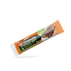 NamedSport Crunchy Protein Bar 24x40g - Cookies And Cream 11 NamedSport Crunchy Protein Bar 24x40g - Cookies And Cream -SwiftCycle Store crunchy proteinbar chocobrownie threesixty0000 2 7