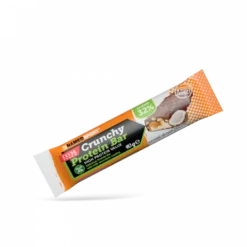 NamedSport Crunchy Protein Bar 24x40g - Raspberry Dream -SwiftCycle Store crunchy proteinbar coconut threesixty0000 3 5