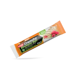 NamedSport Crunchy Protein Bar 24x40g - Vanilla Caramel