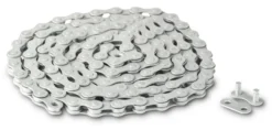 Cube RFR Z1RB Narrow Single Speed Chain - Silver