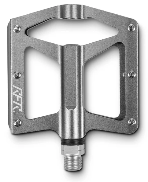 Cube RFR Flat Race 2.0 MTB Pedals - Black 4 Cube RFR Flat Race 2.0 MTB Pedals - Black - Image 4