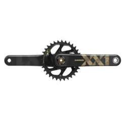 Sram XX1 Eagle Boost 148 Dub 12s Direct Mount 34t X-Sync 2 Crankset
