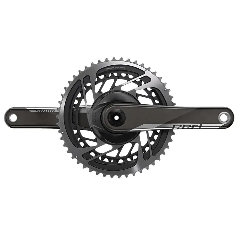 Sram Red D1 Dub Crankset - Natural Carbon 2 Sram Red D1 Dub Crankset - Natural Carbon - Image 2