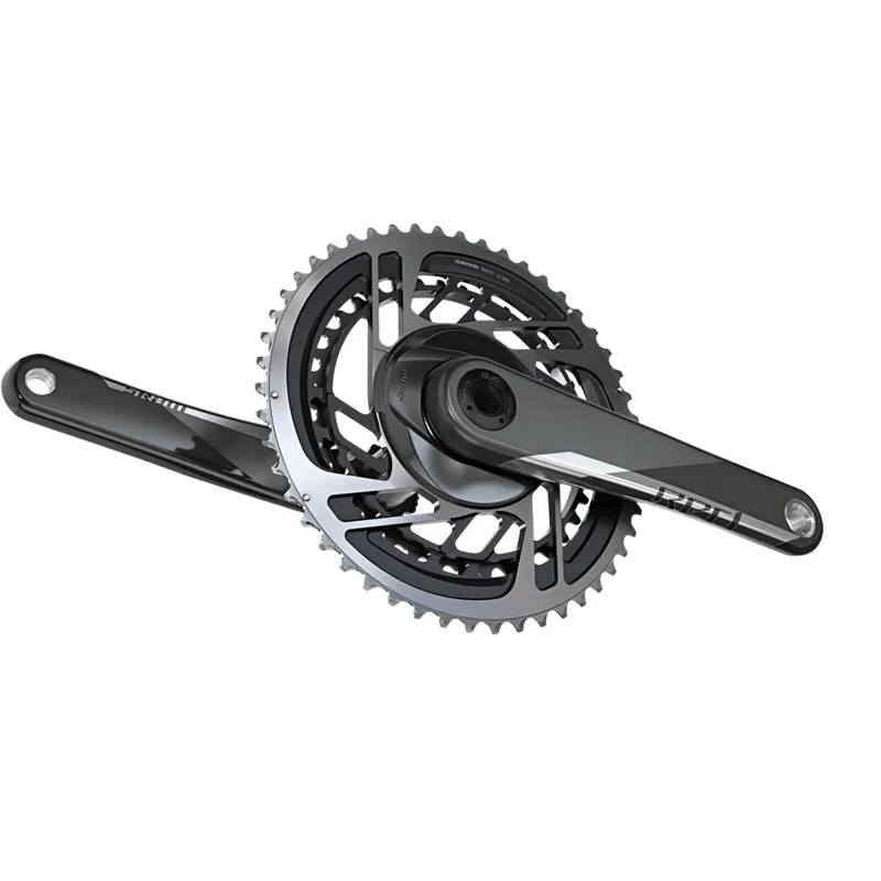 Sram Red D1 Dub Crankset - Natural Carbon 1 Sram Red D1 Dub Crankset - Natural Carbon