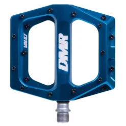 DMR Vault Flat MTB Pedals - Super Blue -SwiftCycle Store dbe8b6e7 5674 4212 9da0 a8e900c7f03a 1000x1000