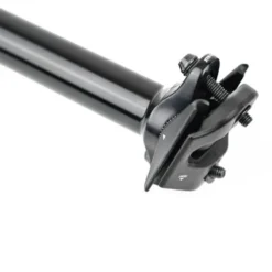 E-thirteen Ethirteen Vario Dropper Seatpost - 120-150mm Travel - Black -SwiftCycle Store e13sp2001 ethirteen vario dropper seatpost 120 150mm saddle cradle 1 1 1 1 2