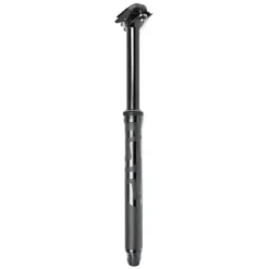 E-thirteen Ethirteen Vario Dropper Seatpost - 150-180mm Travel - Black -SwiftCycle Store e13sp2001 ethirteen vario dropper seatpost 120 150mm travel side 1 1 1