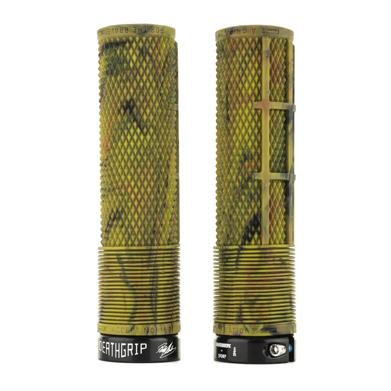 DMR BRENDOG DeathGrip - Thick - MTB Grips 8 DMR BRENDOG DeathGrip - Thick - MTB Grips - Image 8