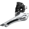 Shimano FD-R7100 105 12-Speed Toggle Double Braze-on Front Derailleur