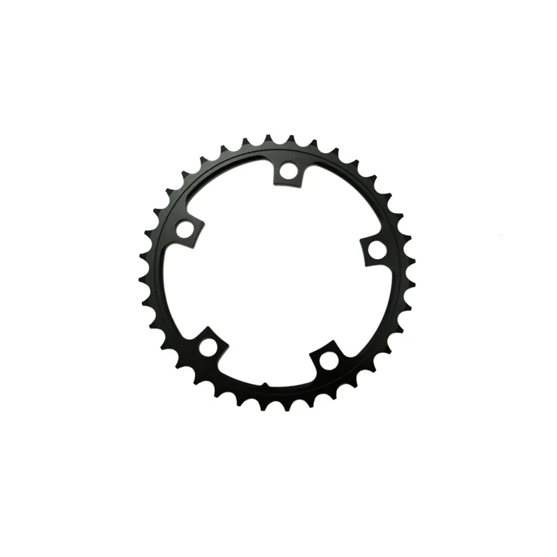 SRAM V3 3mm Road Chainring - Black - 36T/3mm 110 BCD 1 SRAM V3 3mm Road Chainring - Black - 36T/3mm 110 BCD