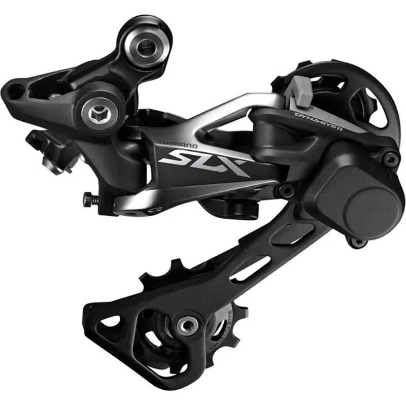 Shimano RD-M7000 SLX 11-Speed Shadow+ Design Rear Derailleur - GS 1 Shimano RD-M7000 SLX 11-Speed Shadow+ Design Rear Derailleur - GS