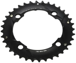 SRAM Truvativ 104mm MTB Chainring - 10 Speed - Black - 36T | 104mm