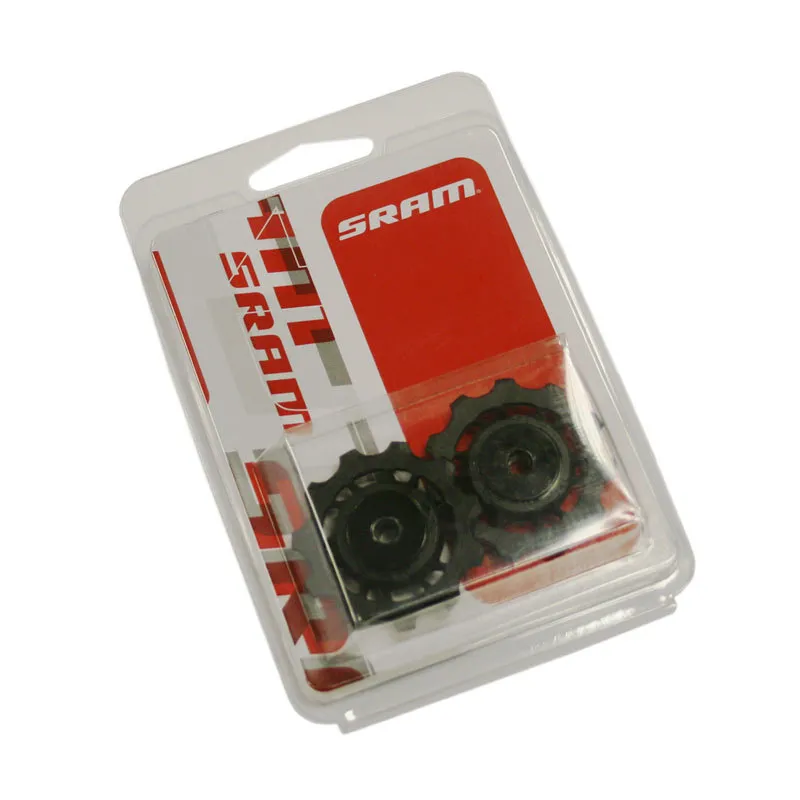 SRAM Jockey Wheel Set - Pair - X9/X7 1 SRAM Jockey Wheel Set - Pair - X9/X7