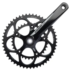 SRAM Apex Road Chainset - Including GXP Bottom Bracket