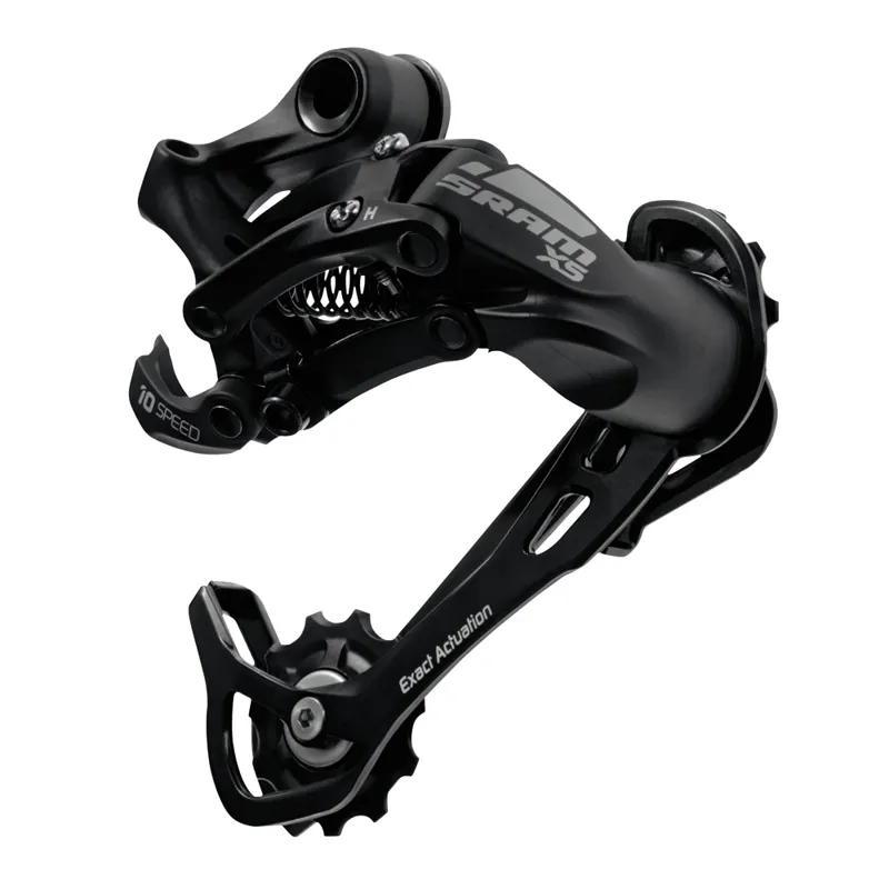 SRAM X5 10 Speed Rear Derailleur 1 SRAM X5 10 Speed Rear Derailleur