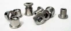 ID Stainless Chainring Bolts