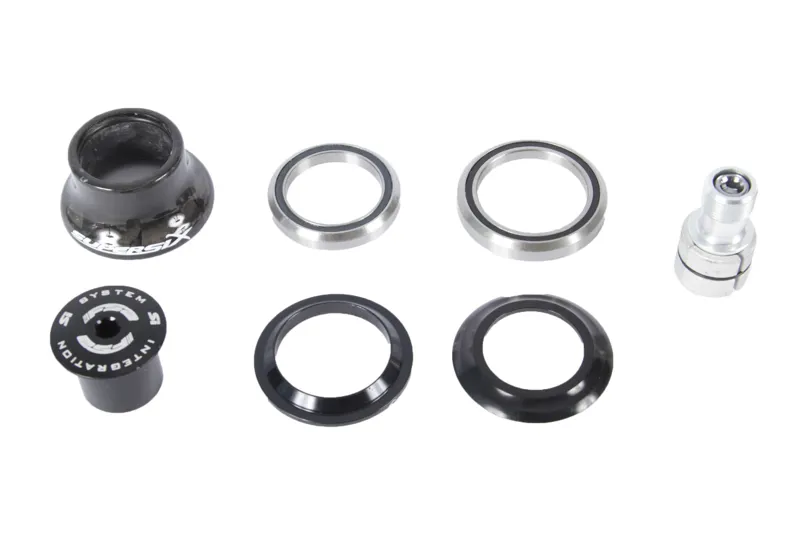 Cannondale EVO Road Headset For All SuperSix EVO Series Frames - Black 1 Cannondale EVO Road Headset For All SuperSix EVO Series Frames - Black