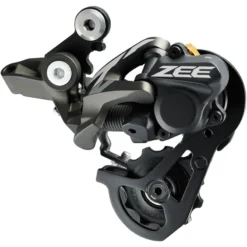 Shimano RD-M640 Zee 10 Speed Shadow Rear Derailleur