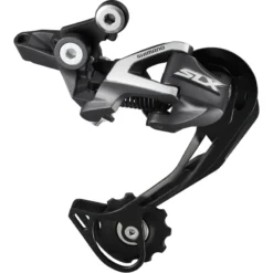 Shimano RD-M670 SLX 10-speed Shadow Design Rear Mech - GS Top Normal