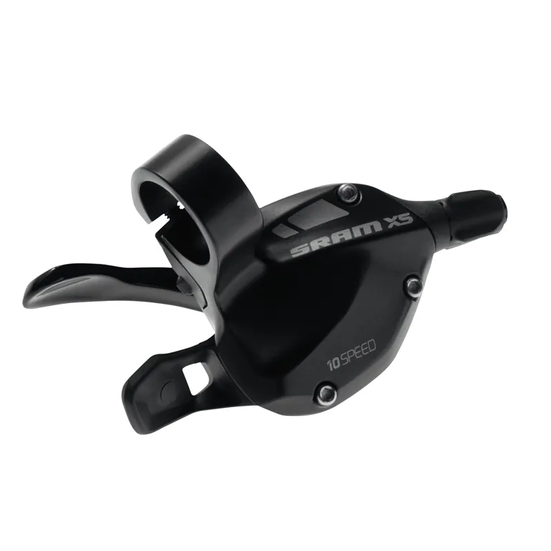 SRAM X5 Shifter Trigger Set - Black - 2x10s 1 SRAM X5 Shifter Trigger Set - Black - 2x10s