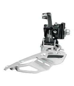 Campagnolo® Campagnolo Athena 11x Triple Front Mech - Black - Braze On