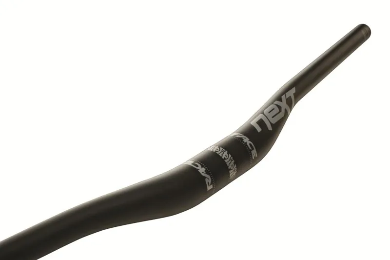 Race Face Next 35 Riser MTB Handlebar - 760mm - Black 2 Race Face Next 35 Riser MTB Handlebar - 760mm - Black - Image 2