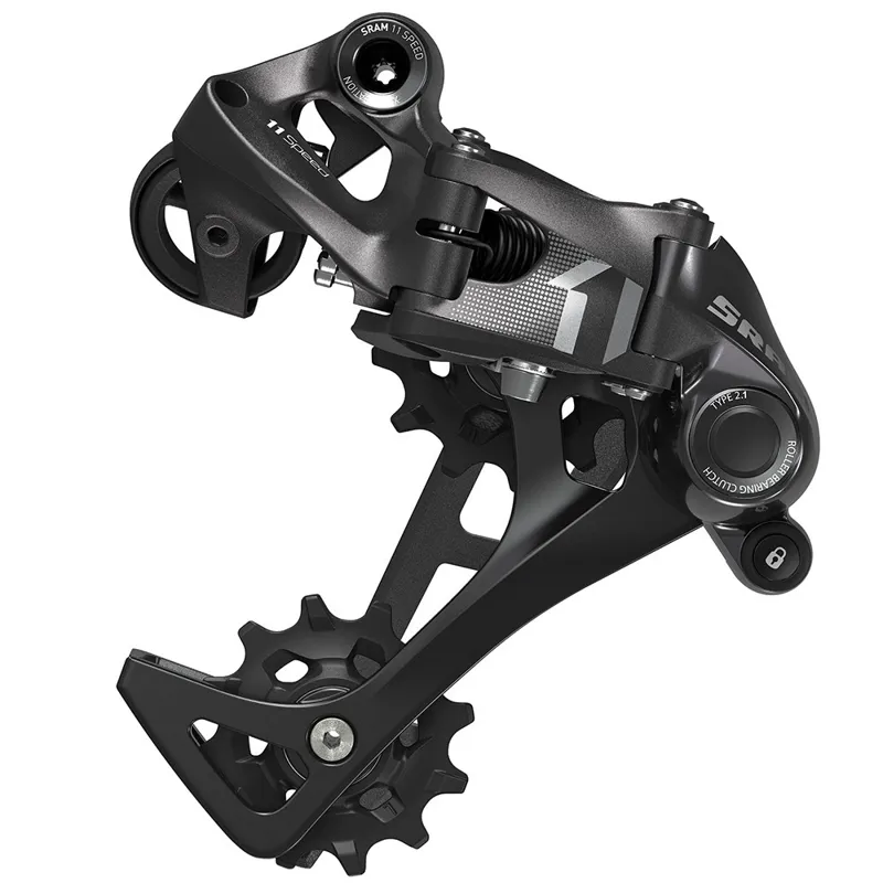 SRAM X1 Rear Derailleur - Type 2.1 - 11 Speed - 11 Speed 1 SRAM X1 Rear Derailleur - Type 2.1 - 11 Speed - 11 Speed