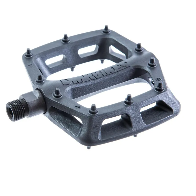 DMR V6 Plastic MTB Flat Pedals - 9/16 Inch 5 DMR V6 Plastic MTB Flat Pedals - 9/16 Inch - Image 5