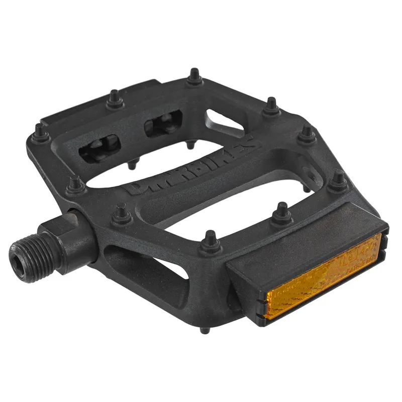 DMR V6 Plastic Pedals - 9/16 Inch 1 DMR V6 Plastic Pedals - 9/16 Inch