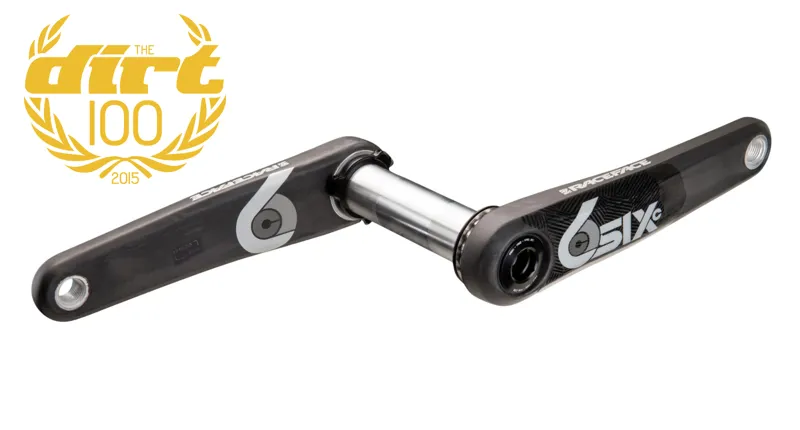 Race Face SIXC Cinch Crank Arms Only 1 Race Face SIXC Cinch Crank Arms Only