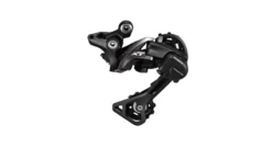 Shimano RD-M8000 XT 11speed Shadow+ Design Rear Derailleur GS - Black