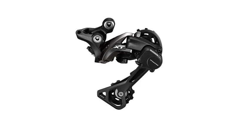 Shimano RD-M8000 XT 11speed Shadow+ Design Rear Derailleur SGS - Black 1 Shimano RD-M8000 XT 11speed Shadow+ Design Rear Derailleur SGS - Black