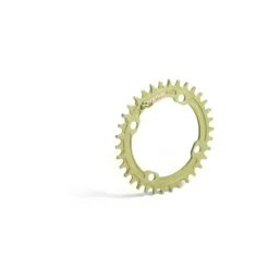 Renthal 1XR 4-Arm 104BCD MTB Chainring - Gold - 38T
