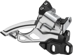 Shimano FD-M615-E2 Deore 10-Speed Double Front Mech Dual-Pull E-Type