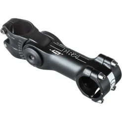 Pro LT Alloy Adjustable Stem - Neg 30 To Deg Rise