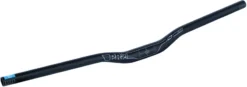 Pro LT 6061 Oversized Riser Alloy Handlebars - 720mm - Black