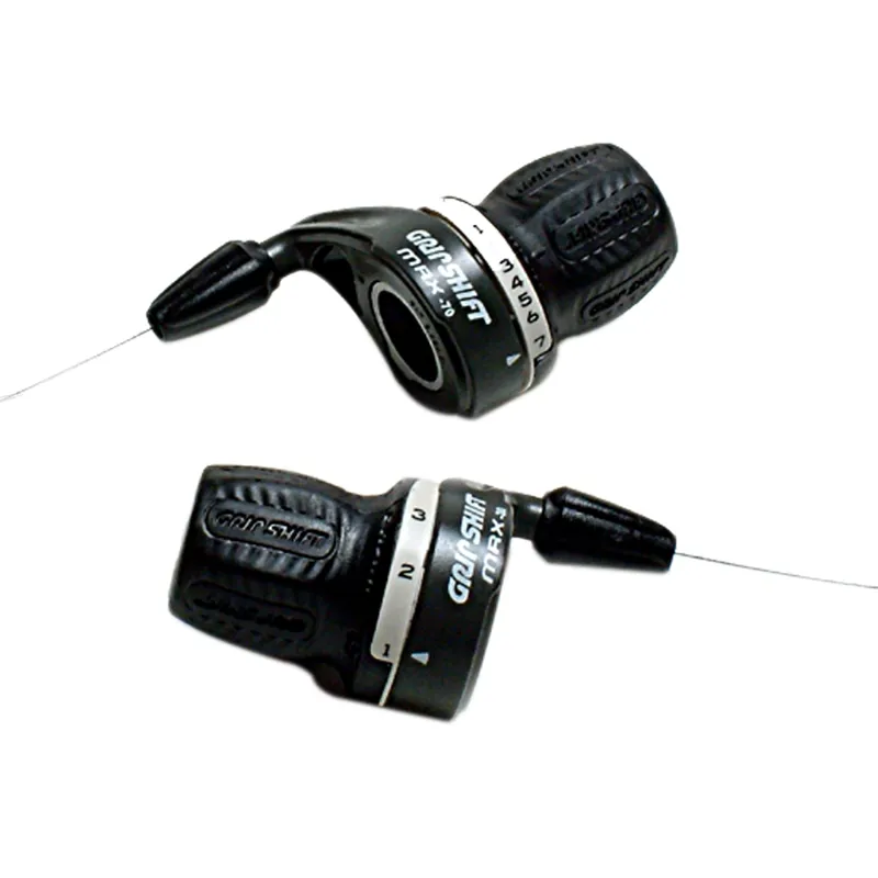 Oxford Grip Shift MRX - Black - 6spd Right + 3spd Left 1 Oxford Grip Shift MRX - Black - 6spd Right + 3spd Left