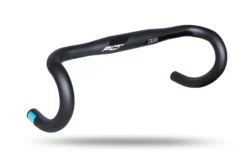 Pro PLT Compact Alloy Oversize Road Handlebars - Black