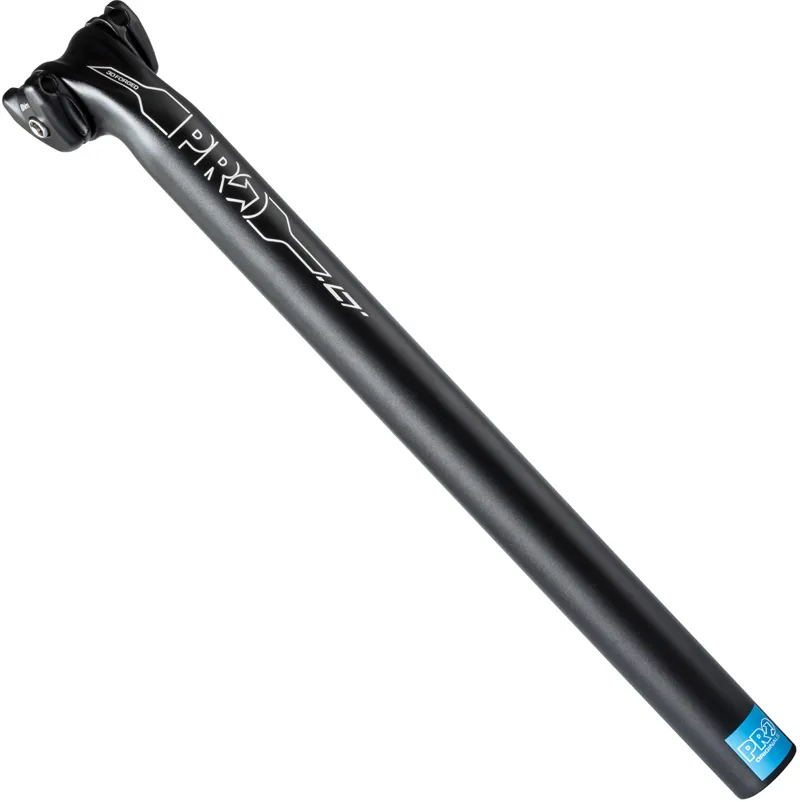 Pro LT 6061 Alloy 20 Mm Layback Seatpost - 400 Mm Length 1 Pro LT 6061 Alloy 20 Mm Layback Seatpost - 400 Mm Length