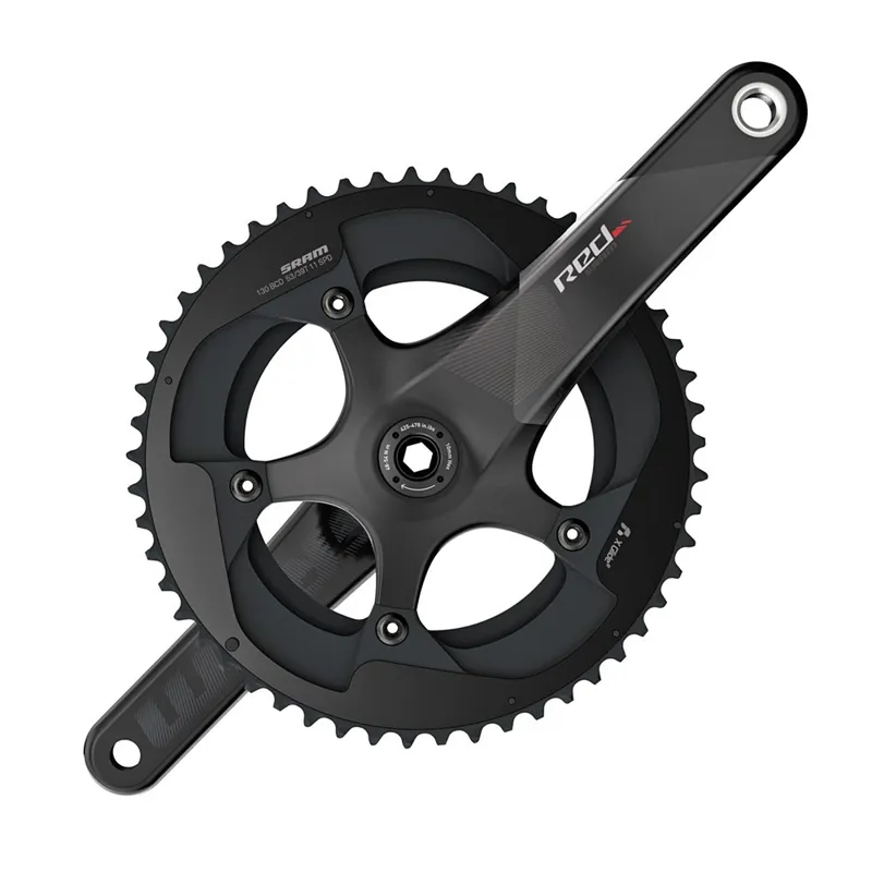 SRAM Red BB30 Exogram C2 Crank Set - Bearings NOT Included 1 SRAM Red BB30 Exogram C2 Crank Set - Bearings NOT Included